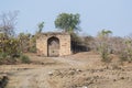 Historic Ancient Gate of Sultanate Era in India