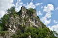 Burgruine Schachenstein, Thorl, Steiermark, Austria