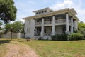 Historic Antebellum Mansion Located Near Granger Texas