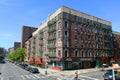 Historic Apartment Building on Amsterdam Ave, NYC