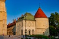 Historic Archdiocese of Zagreb Building, Croatia