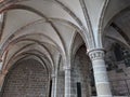 Architectural Marvel at Mont Saint-Michel: Historic Abbey Reveals Its Religious Past