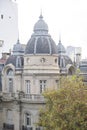 Historic architecture, Buenos Aires, Argentina, Cassara Building viewpoint