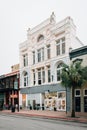 Historic architecture in Galveston, Texas