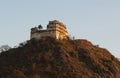 Historic architecture, hava mahal, jaisamand, rajasthan, india