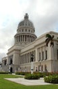 Architecture and heritage of Old Havana, Cuba Royalty Free Stock Photo