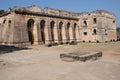 Historic architecture, hindola mahal