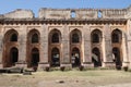 Historic architecture, hindola mahal