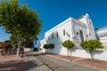 Historic architecture in Maro near Nerja,Spain Royalty Free Stock Photo