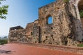 Historic architecture in Maro near Nerja,Spain Royalty Free Stock Photo