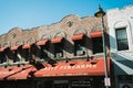 Historic architecture, Mineola, New York