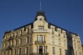 Historic Architecture of Punta Arenas, Chile Royalty Free Stock Photo