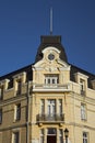 Historic Architecture of Punta Arenas, Chile Royalty Free Stock Photo