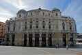 Arriaga theater Royalty Free Stock Photo