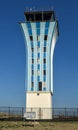 Historic Austin Mueller Airport Tower Royalty Free Stock Photo