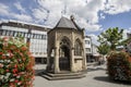 Historic Bad Neuenahr-Ahrweiler city germany Royalty Free Stock Photo