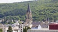 Historic Bad Neuenahr-Ahrweiler city germany Royalty Free Stock Photo