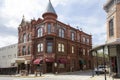 Historic Bank Building in Van Buren Arkansas