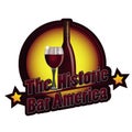 The Historic Bar America logo vector