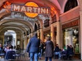 Historic bar restaurant Caffe Torino