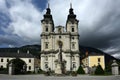 Spital am Pyhrn Cathedral, Oberosterreich, Austria