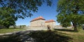 Holic Castle, Trnava Region, Slovakia Royalty Free Stock Photo