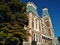 1874 Bartholomew County Courthouse Columbus Indiana