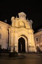 Basilian Monastery Gate, Vilnius, Lithuania Royalty Free Stock Photo