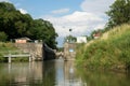 Bata canal, Czech republic,