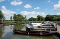 Bata canal, Czech republic,