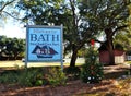 Historic Town of Bath, North Carolina