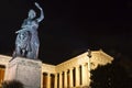 Historic Bavaria statue in Munich