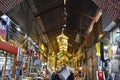 Tabriz Historical Bazaar , UNESCO World Heritage , Iran Royalty Free Stock Photo