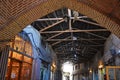 Tabriz Historical Bazaar , UNESCO World Heritage , Iran Royalty Free Stock Photo