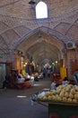 Tabriz Historical Bazaar , UNESCO World Heritage , Iran Royalty Free Stock Photo