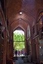 Tabriz Historical Bazaar , UNESCO World Heritage , Iran Royalty Free Stock Photo
