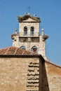 Historic bell tower in Burgos - Spain