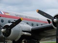 Historic Berlin Airlift Douglas C-54 Skymaster Spirit of Freedom.