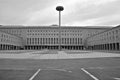 Historic Berlin Tempelhof Airport