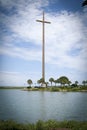 Historic Big Cross St Augustine Florida