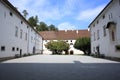 Historic Bistra Castle in Slovenia Royalty Free Stock Photo