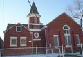 Historic Black Church in Bladensburg, Maryland