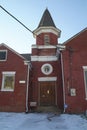 Historic black Church