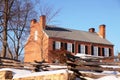 Historic Blenheim House, Fairfax, Virginia