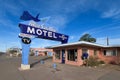 Blue Swallow Motel on Route 66