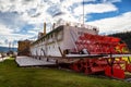 Historic Boat Memorial, Keno