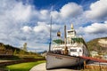 Historic Boat Memorial, Keno