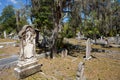 Historic Bonaventure Cemetery