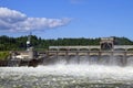 Historic Bonneville Dam 3