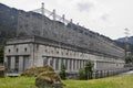 Historic Bonneville Lock and Dam Powerhouse